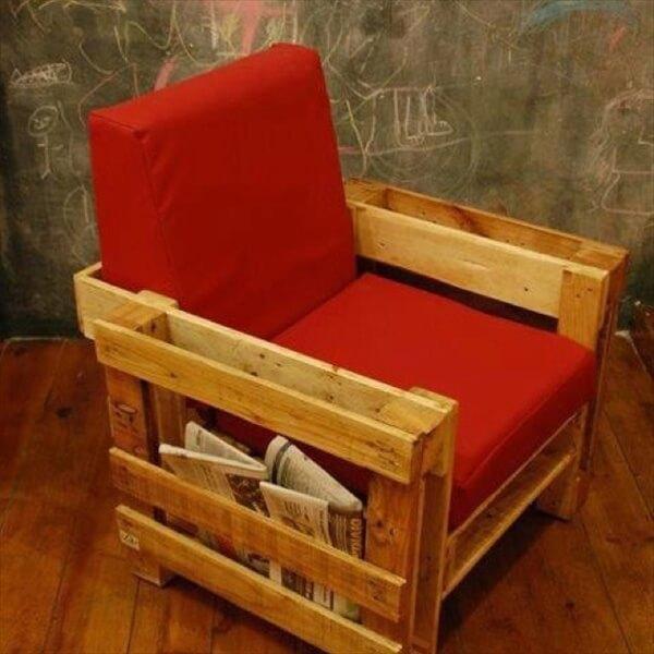 pallet-chairs