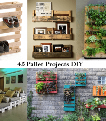 Pallet Projects DIY