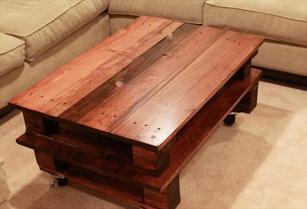 pallet tafel plannen