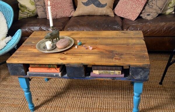 pallet tafel plannen