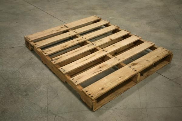 ideas for pallet recycling