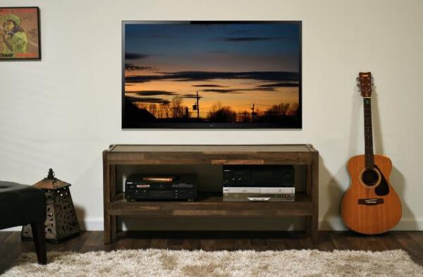 3 Amazing Pallet TV Stand Plans
