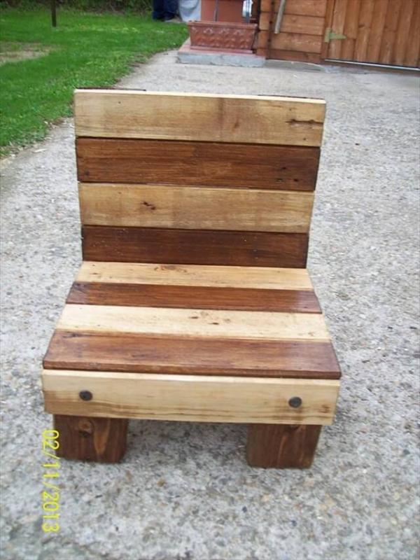 diy kids chair