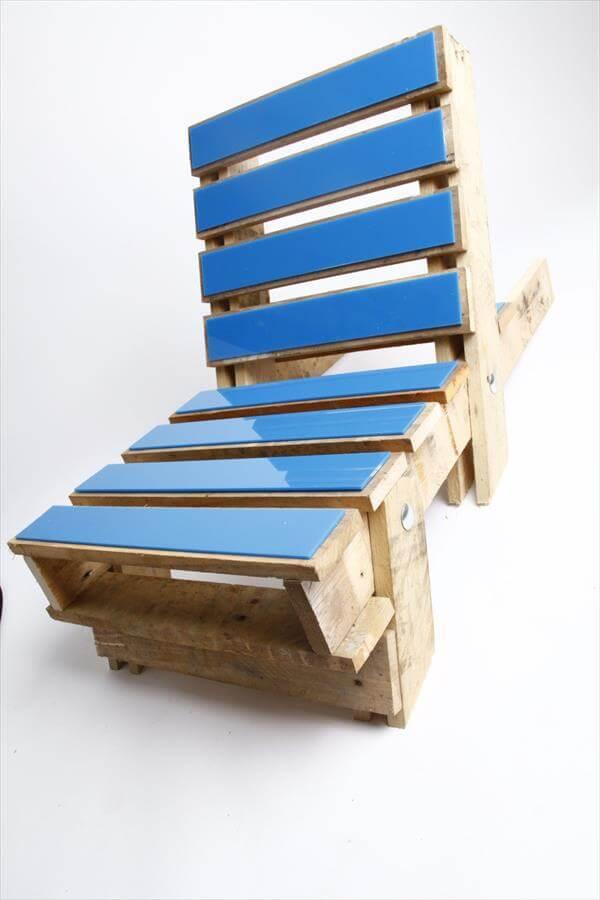 One Pallet Chair