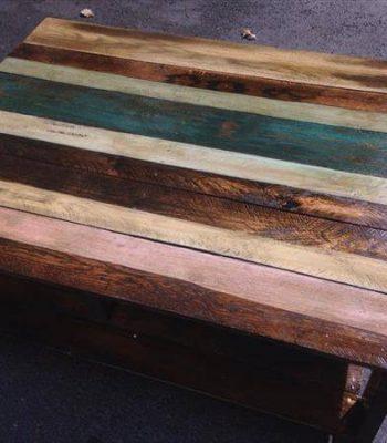 Pallet Table
