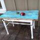 pallet outdoor table