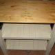 repurposed pallet kitchen island table