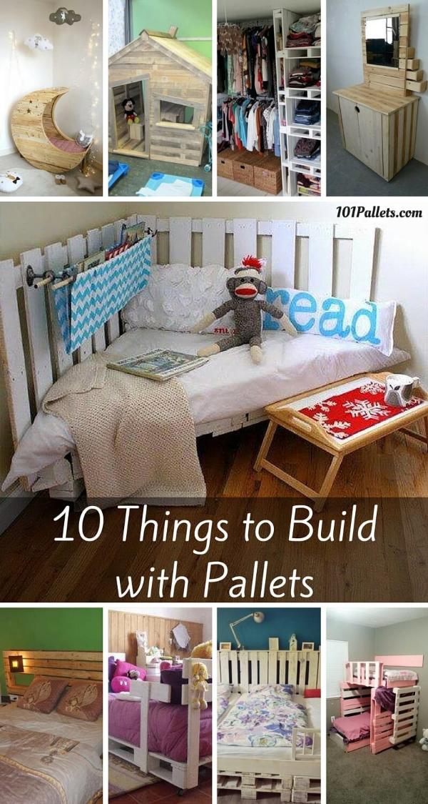 Pallet Furniture