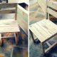 Chair from Pallets