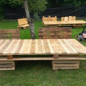 low-cost pallet spacious lounge sitting set