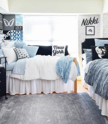 Turn Your Dorm Room Into a Cozy Place Thanks to Pallets
