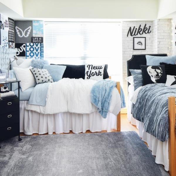 Turn Your Dorm Room Into a Cozy Place Thanks to Pallets - 101 Pallets