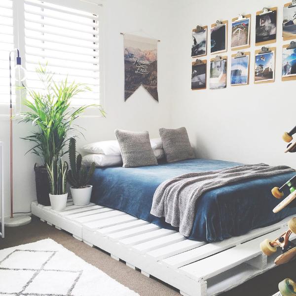 How to Transform Your Room with Pallets