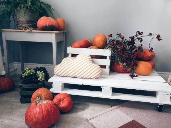 6 Pallet Furniture Ideas On A Budget To Enhance Your Rental's Beauty