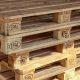 how pallets are used in construction