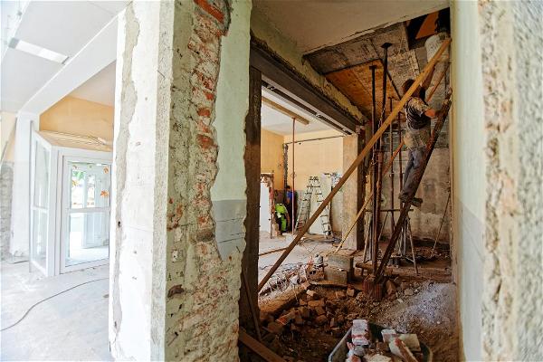best things to look for in a renovation company for a major overhaul