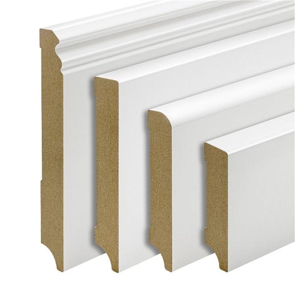 reason why skirting boards are becoming popular in interior decoration