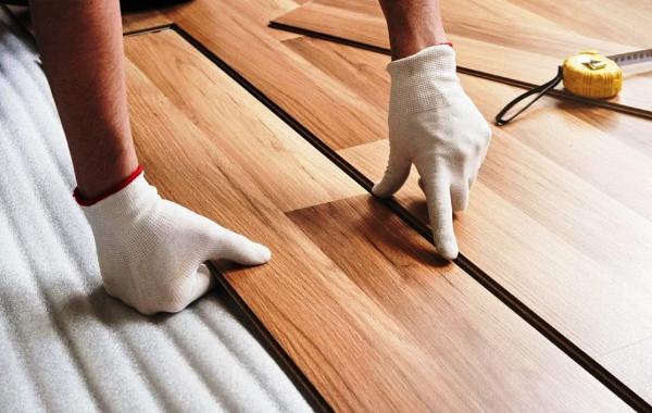 should you get a professional to fit your laminate flooring easily