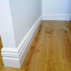top reason why skirting boards are becoming popular in interior decoration