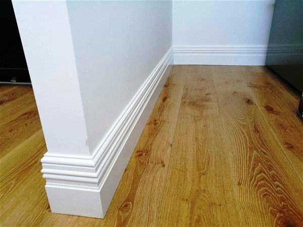 top reason why skirting boards are becoming popular in interior decoration