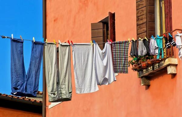 save energy in the laundry room