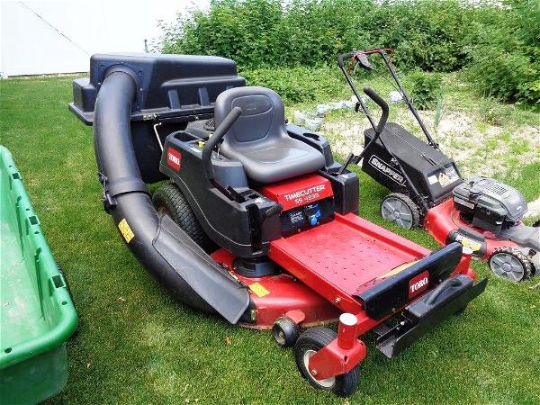 top best toro ride on mowers for every budget